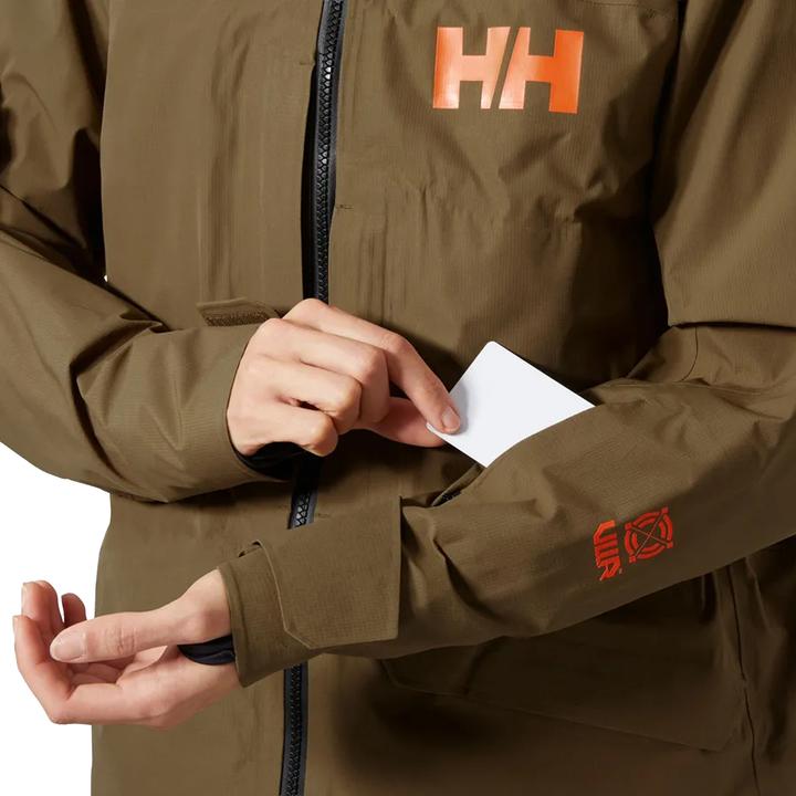 Produktbild Helly Hansen Ridge Infinity Shell (S)