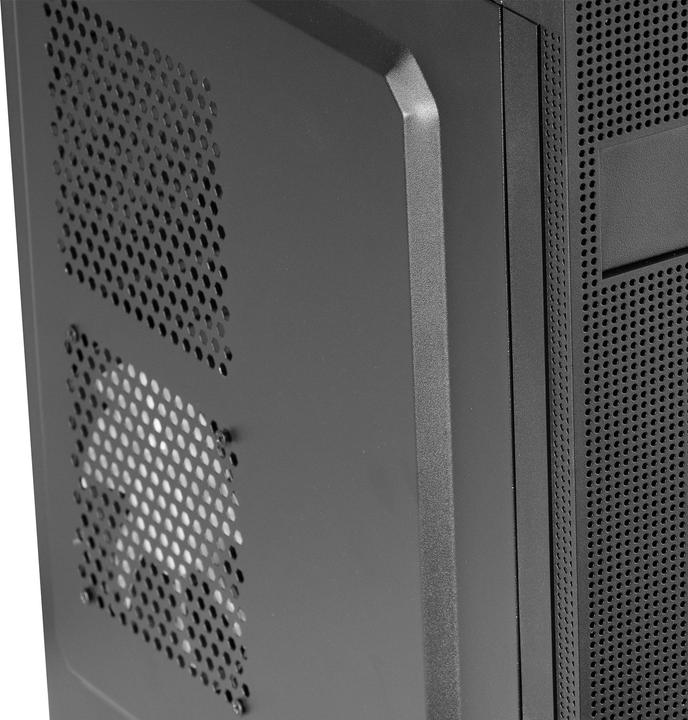 Actual product image Tacens Boitier Moyen Tour ATX compatible Ferrox (Noir) (ATX, mATX, Mini-ITX)