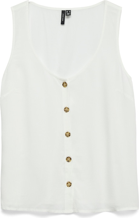 Vero Moda Vmbumpy Sl Shirt Wvn Ga Noos