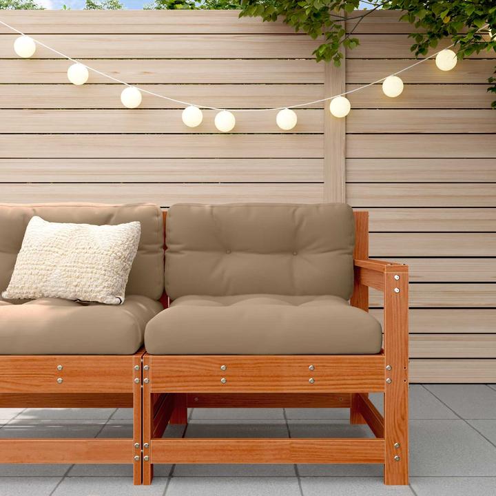 Produktbild vidaXL Outdoor-Sofa