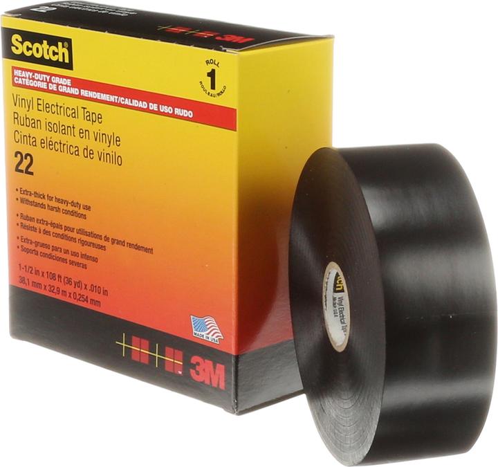 Produktbild 3M Isolierband Scotch™ (38 mm)
