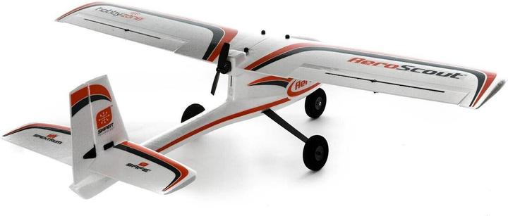 Image du produit Hobbyzone Formateur Aeroscout (Multi moteur)