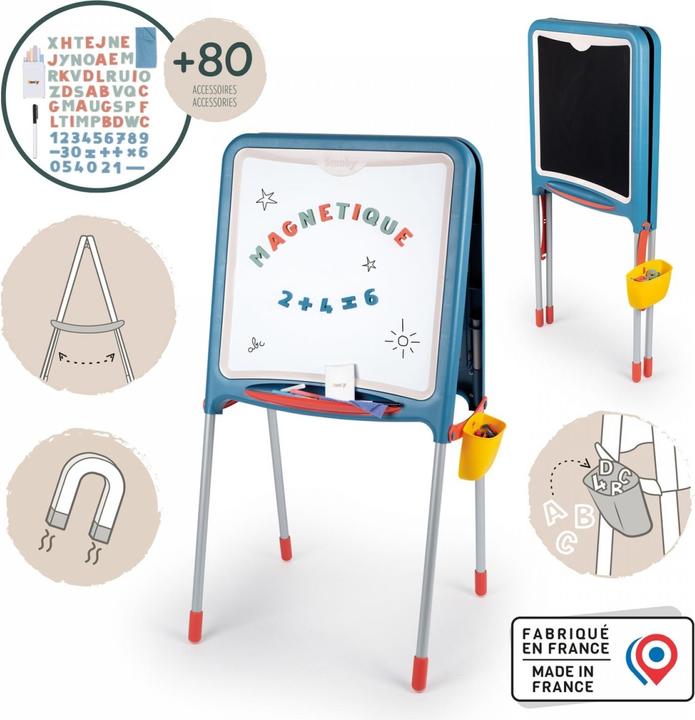 Image du produit Smoby Tableau Tubes