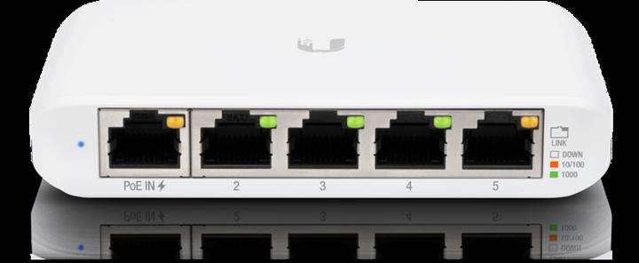 Image du produit Ubiquiti UniFi Switch Flex Mini (5 Ports)