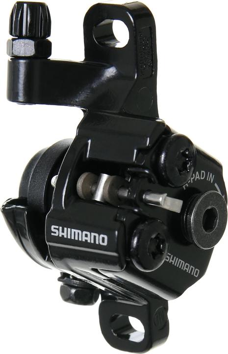Immagine prodotto Shimano Br-M 375 (Anteriore + Posteriore, Pinza freno, 1)