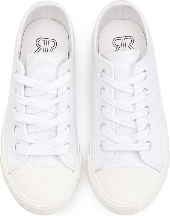 Actual product image La Redoute Collections Sneakers with lacing (35)