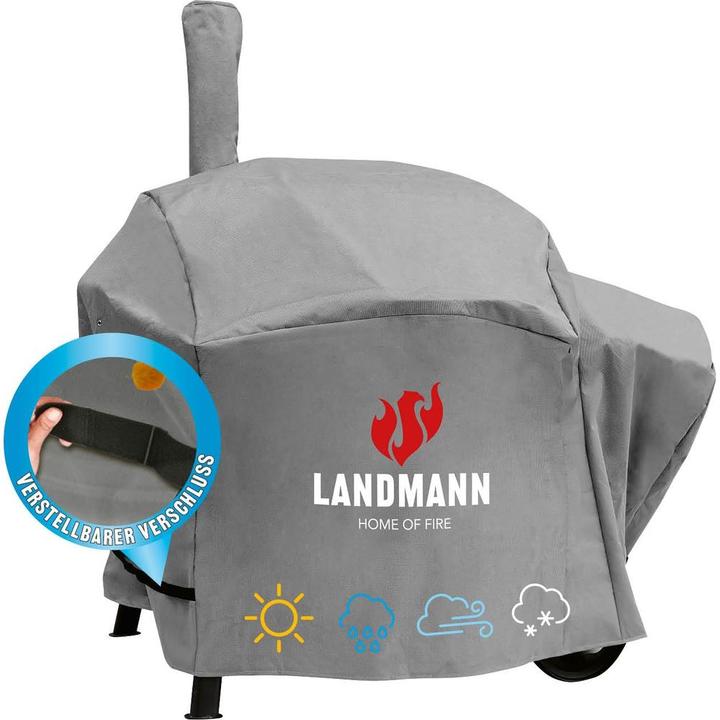 Produktbild Landmann Premium Wetterschutzhaube 15727