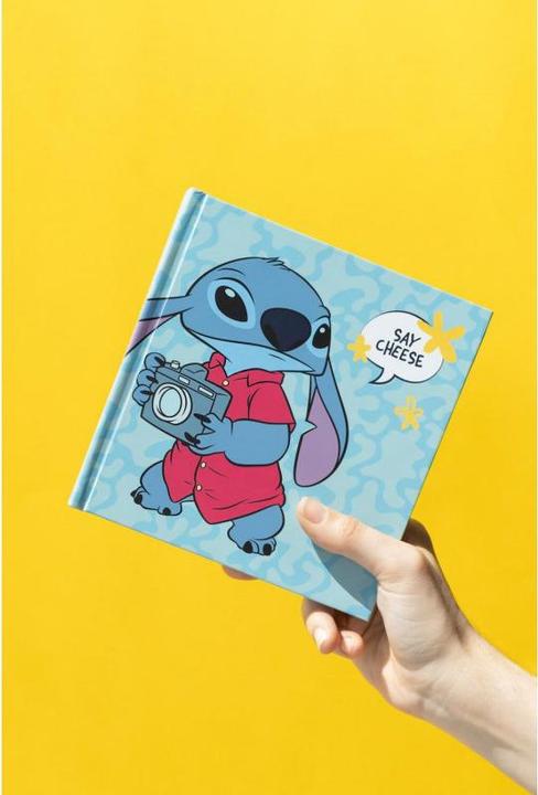 Actual product image Grupo Erik STITCH - Album Photo 16 x 16 cm (16 x 16 cm)