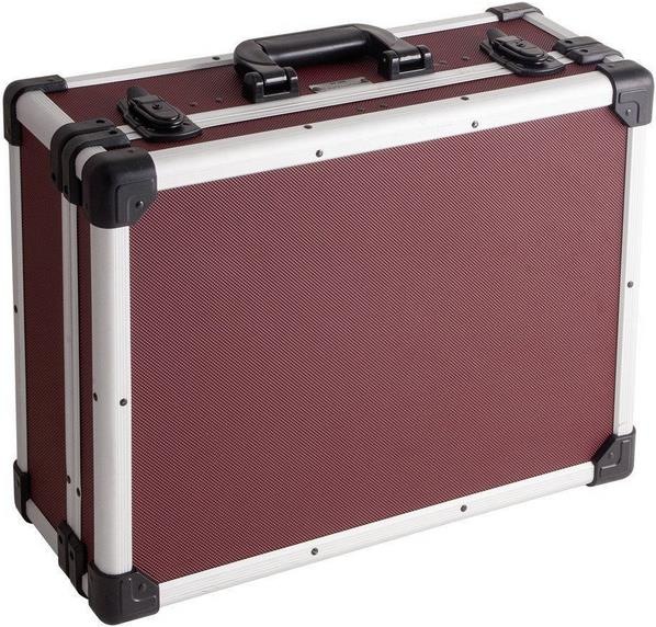 Actual product image Kraftwerk Professional aluminium tool case (263 pieces)
