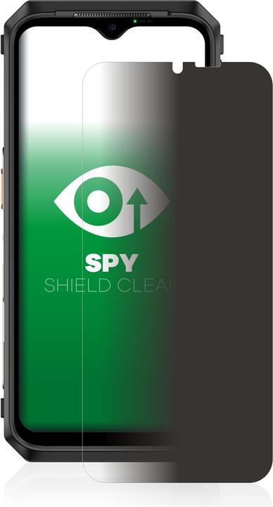 Immagine prodotto upscreen Spy Shield Pellicola Privacy (1 pz., Ulefone Power Armor 18T)