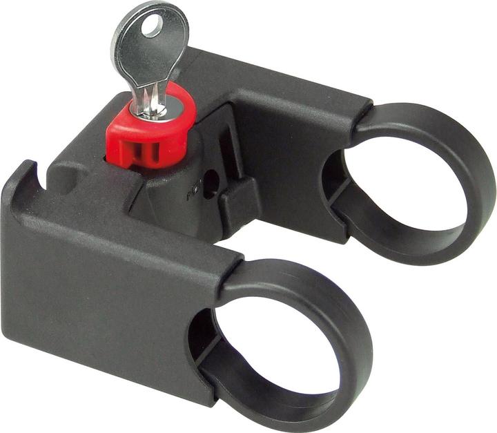Actual product image KlickFix Handlebar adapter