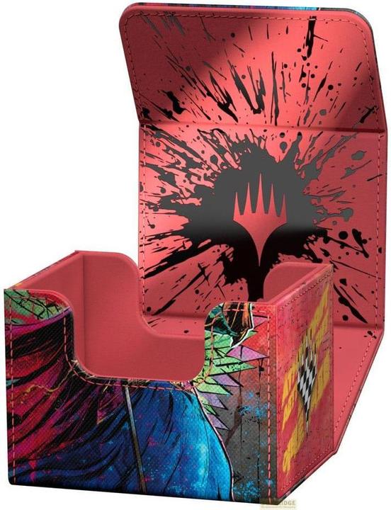 Immagine prodotto Ultimate Guard Sidewinder 100+ Xenoskin Magic: The Gathering "Aetherdrift" - Disegno 1