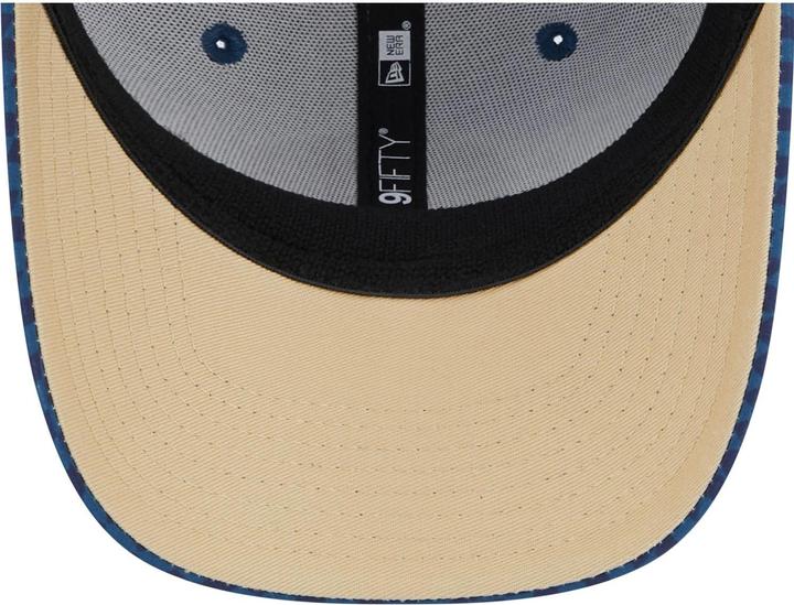 Produktbild New Era 9Fifty Stretch-Snap Cap - AOP CHECK FC Chelsea - M/L (M, L)