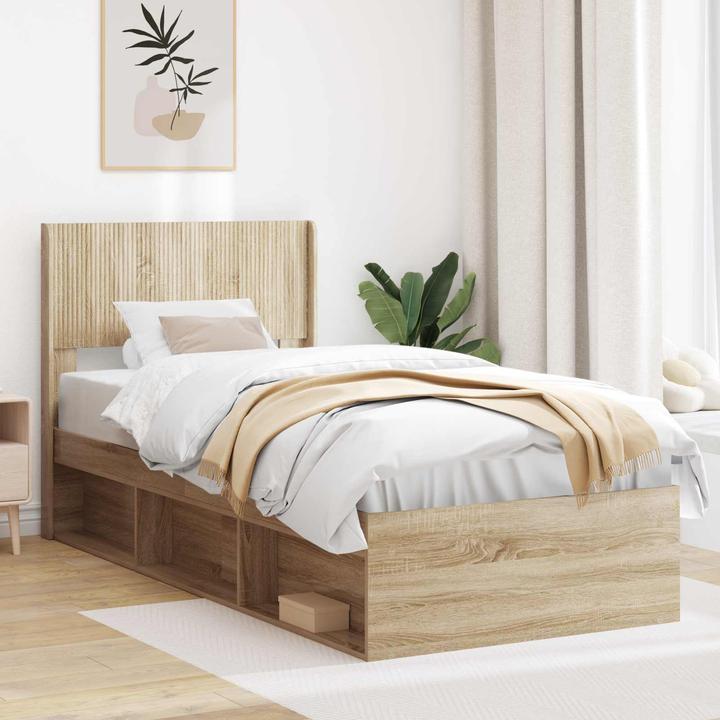 Actual product image vidaXL Kopfteil (105 x 7 x 100 cm)