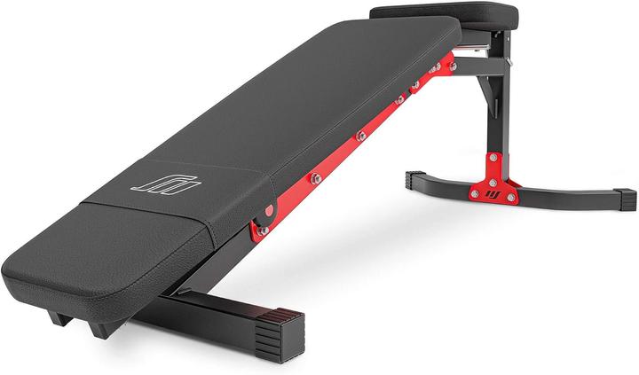 Actual product image Marbo Sport Adjustable workout bench