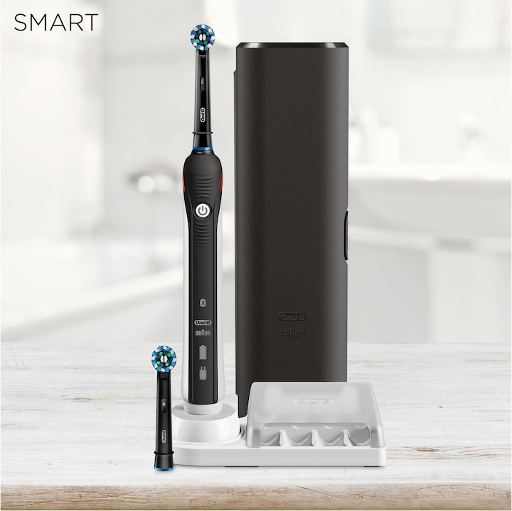Actual product image Oral-B Smart 4 4500 (Oscillating toothbrush)