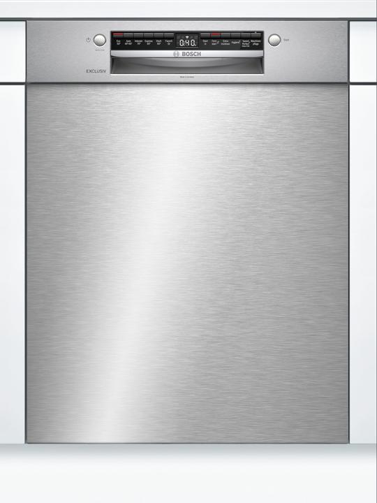Actual product image Bosch Hausgeräte Bosch Series 4, undercounter dishwasher, 60 cm, stainless steel, SMU4HBS00D