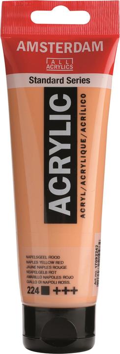 Produktbild Amsterdam Acrylfarbe Standard Series 224 (120 ml)