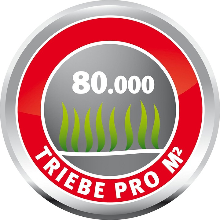 Produktbild Wolf-Garten Wolf Garten LJ100 Strapazier-Rasen Saatgut (Rasensamen)