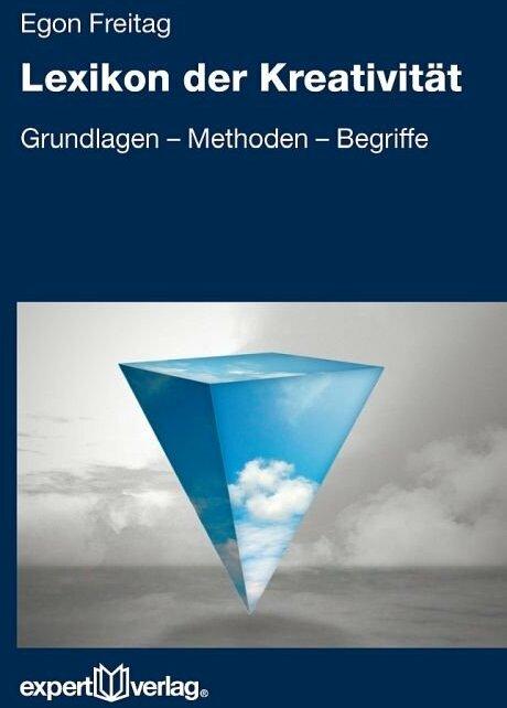 Produktbild Lexikon der Kreativität (Deutsch, Egon Freitag, 2018)