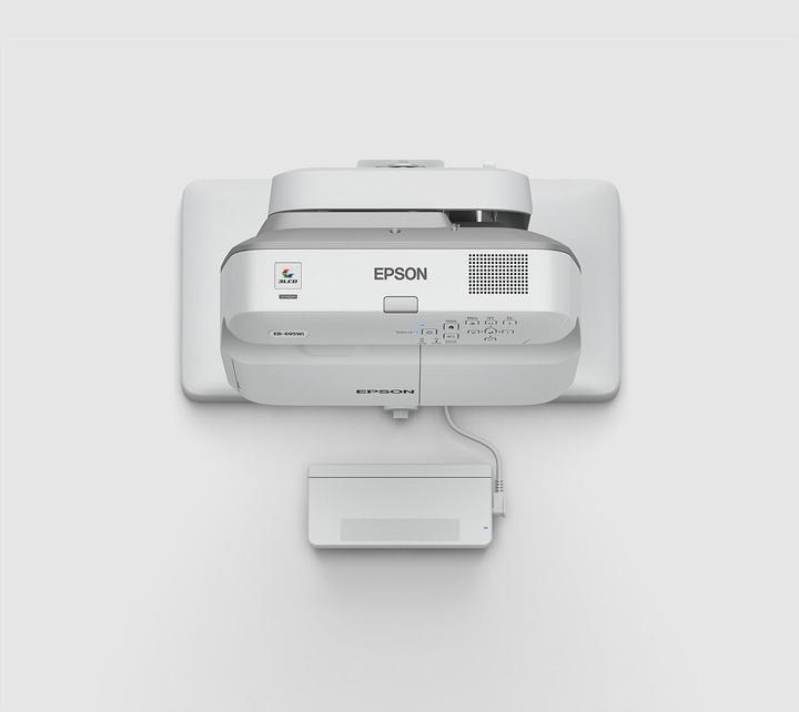 Image du produit Epson EB-695Wi (WXGA, 3500 lm, 0.27 - 0.37:1)