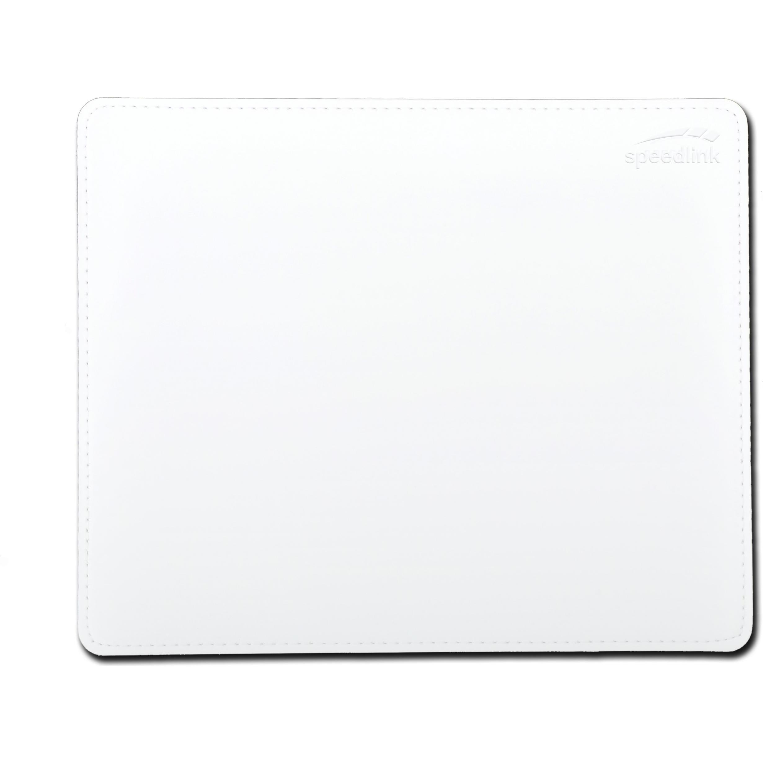Speedlink Notary (M), Mausmatte, Weiss