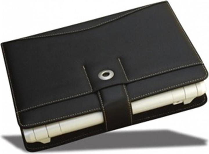 Actual product image Covertec SX254 Leather Case (12.50", ASUS)