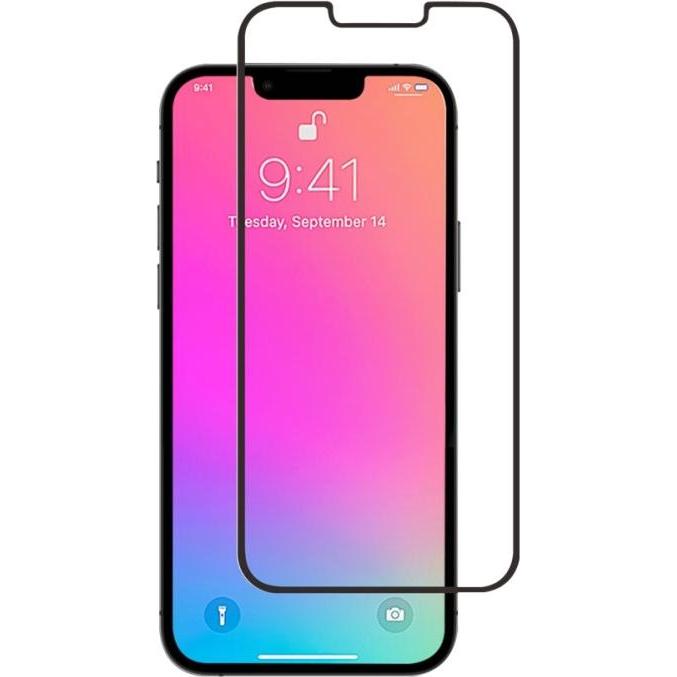 Thumbnail - Screenor 15040 mobile phone screen/back protector Clear screen protector Apple 1 pc(s) (1 Stück, Apple iPhone 13), Smart...