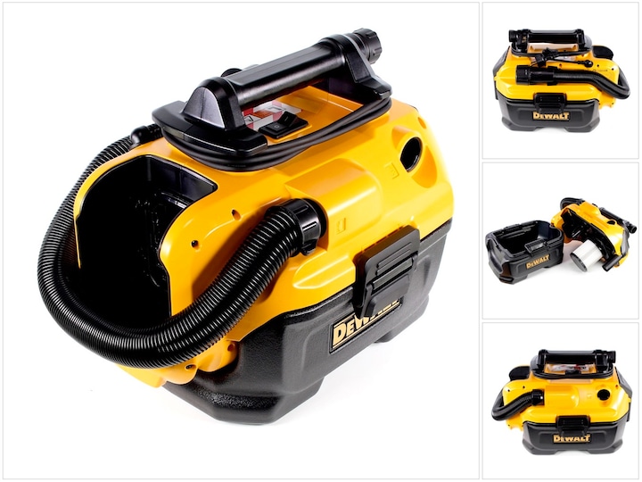 Actual product image DeWalt Wet and dry vacuum cleaner (Wet dry vacuum cleaner)