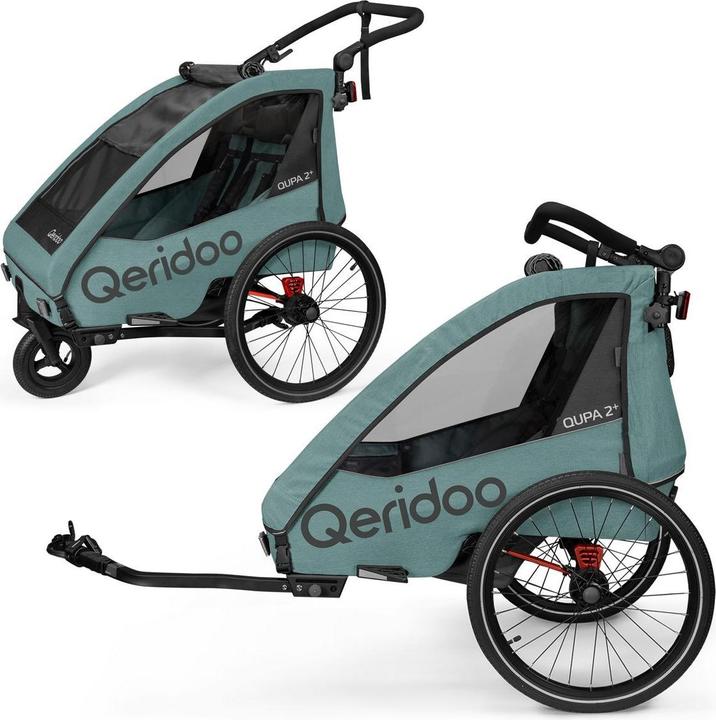 Produktbild Qeridoo QUPA Plus