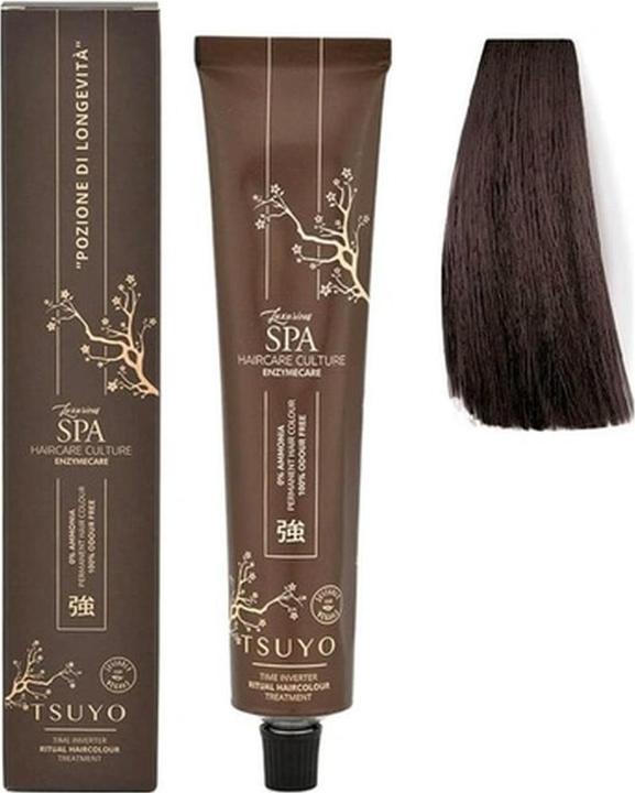 Produktbild Tecna Natürliche mittelbraune Farbe