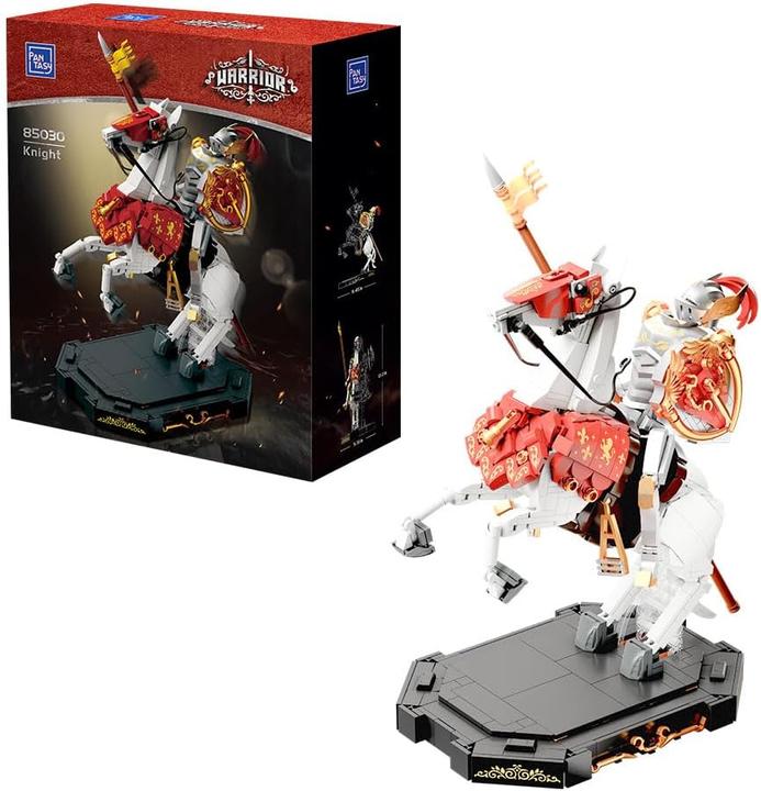 Image du produit Pantasy Original Bauset Kämpfer