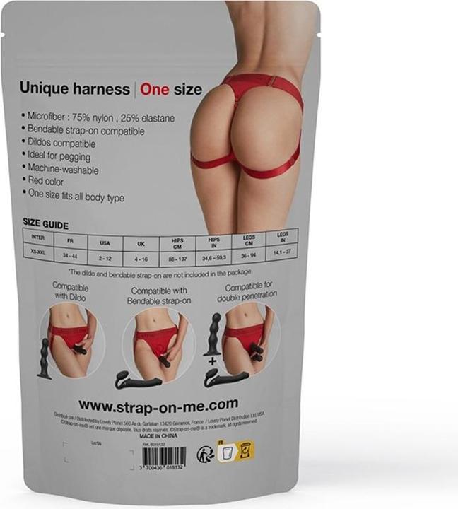 Image du produit Strap-on-me Harnais Unique