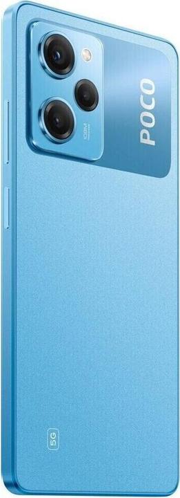Produktbild Xiaomi Poco X5 Pro (128 GB, Blue, 6.67", Dual SIM, 5G)