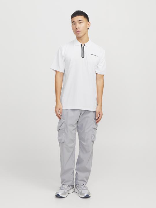 Produktbild Jack & Jones Jcofusion Pique Polo Ss Sn (XS)