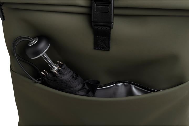 Immagine prodotto Exacompta Sac à dos ordinateur Exactive Young 2 compartiments - Kaki (18 l)