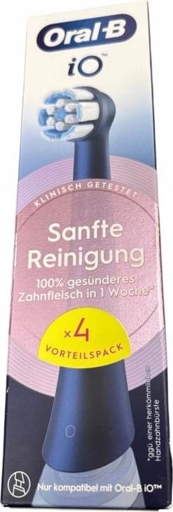 Actual product image Oral-B iO Gentle Cleaning (4 x)