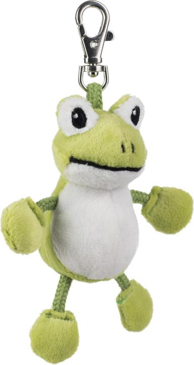 Actual product image Schaffer -Frog pendant "Quark