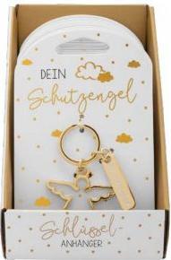 Image du produit Sheepworld Porte-clés ange or