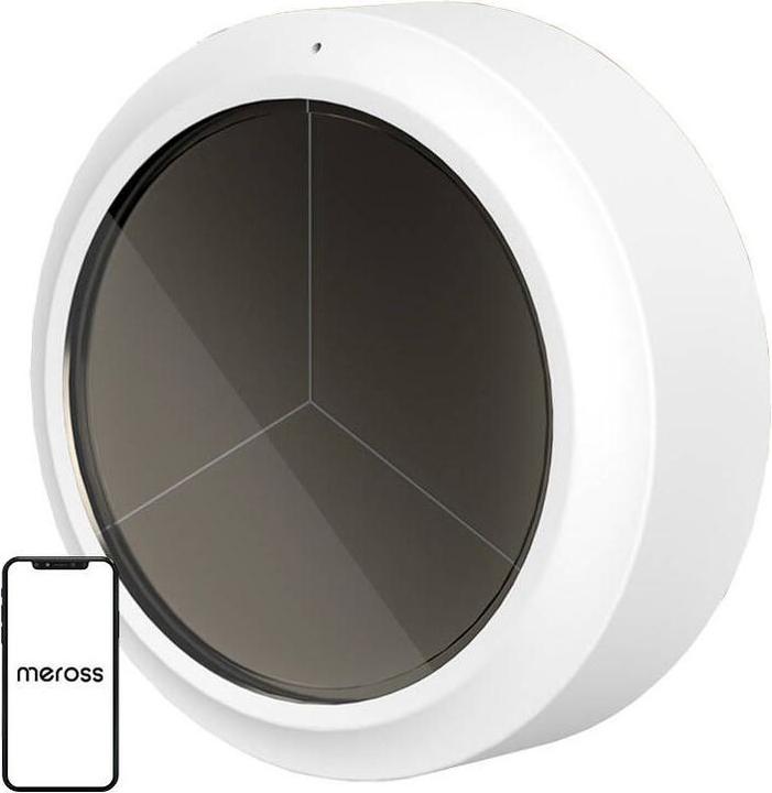 Produktbild Meross Smart Temperatur/Feuchte- Sensor Starter Kit inkl. Hub