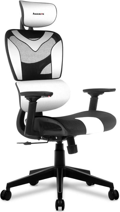 Huzaro Gaming chair COMBAT 8.0 White