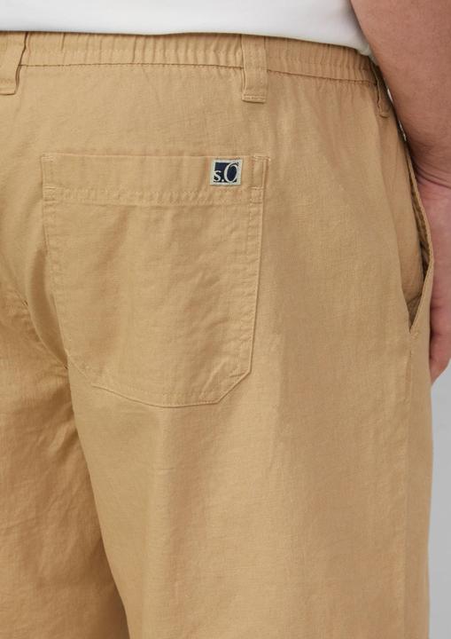 Actual product image S.Oliver Bermuda Detroit: Bermuda im Relaxed Fit (Frequency band 38 (2600 MHz))