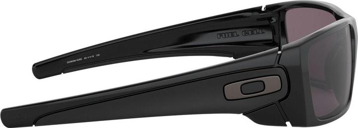Actual product image Oakley Lunettes de Soleil Fuel Cell - Verres Prizm Gris - Monture Noir
