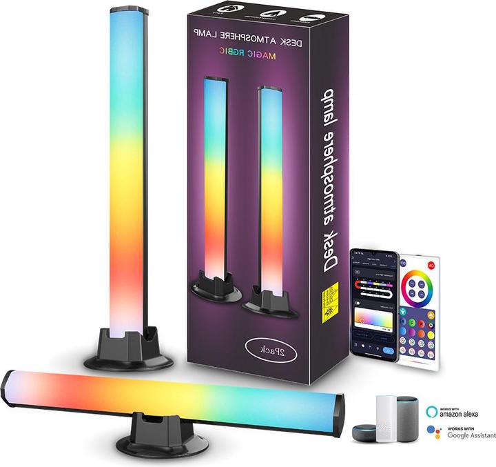 Produktbild Avatto SLB01 Tuya RGB LED light bar (RGB)