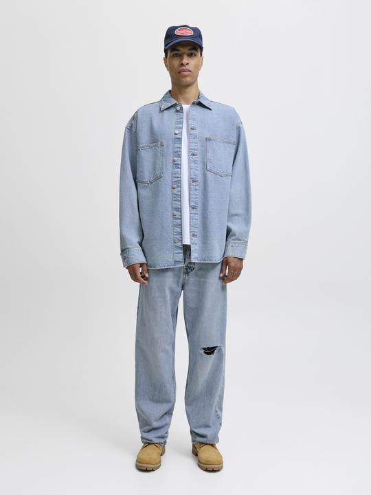 Image du produit Jack & Jones JJIEDDIE JJCOOPER AM 168 Jeans amples Jeans amples (W31/L34)