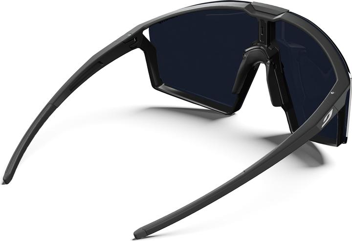 Immagine prodotto Julbo Edge Schwarz Matt Schwarz REACTIV 03 (Nero Opaco, JULBO Reactiv 0-3)