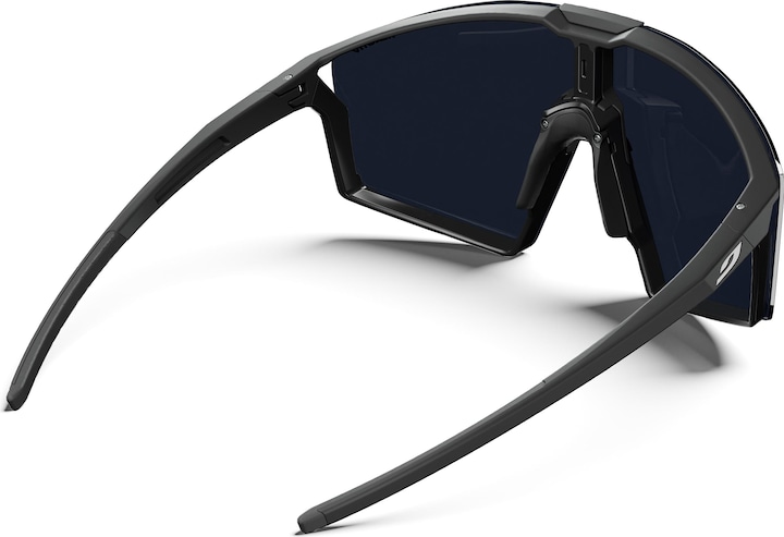 Image du produit Julbo Edge Schwarz Matt Schwarz REACTIV 03 (Noir mat, Noir, JULBO Reactiv 0-3)