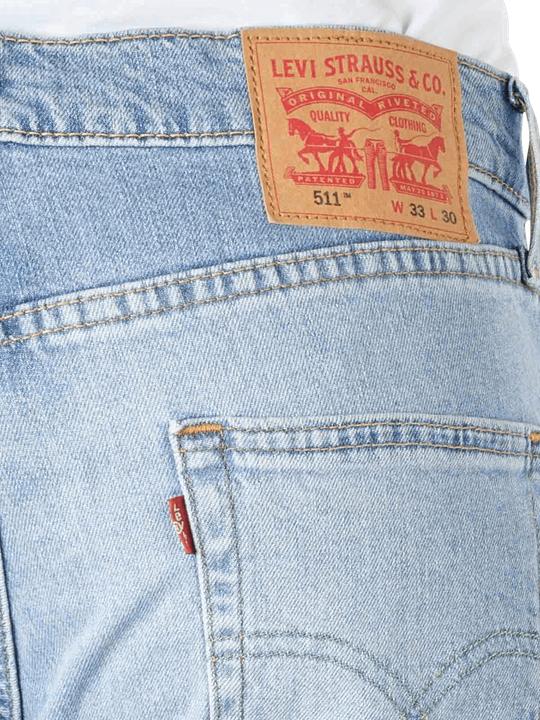 Produktbild Levis Levi's 511 Jeans Slim Fit (W28/L30)