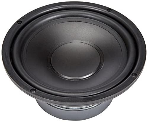 Actual product image Velleman BLACK SUBWOOFER FOR SPEAKER, 6.5" / 250W (1 pcs.)