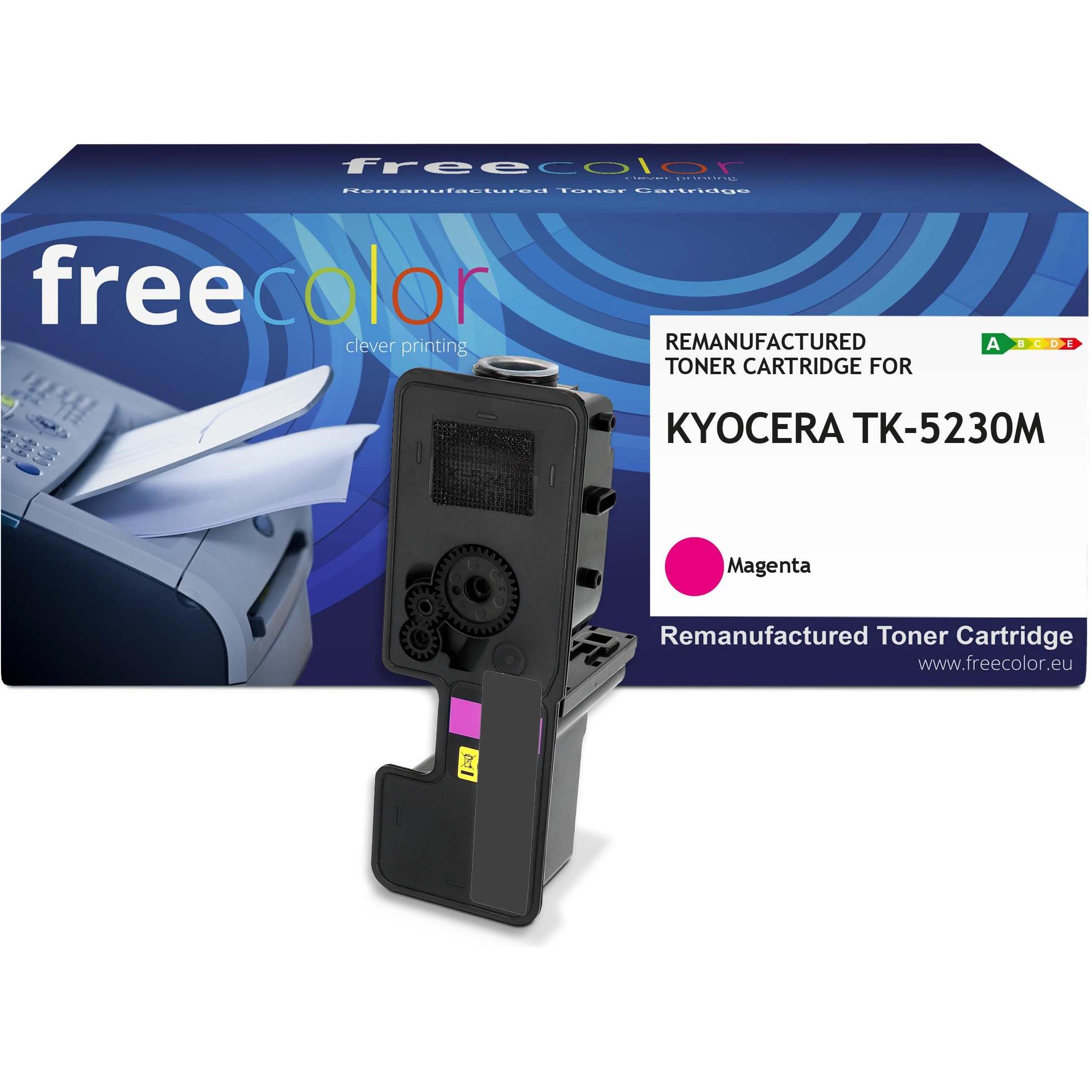 Thumbnail - Freecolor, Toner, M5521 TK-5230M kompatibel (M)